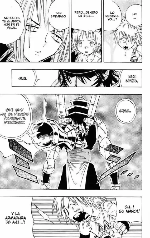 Shaman King - Capítulo 154 - Página 17 - LectorTMOo