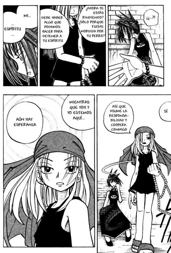 Shaman King - Capítulo 16 - Página 4 - LectorTMOo