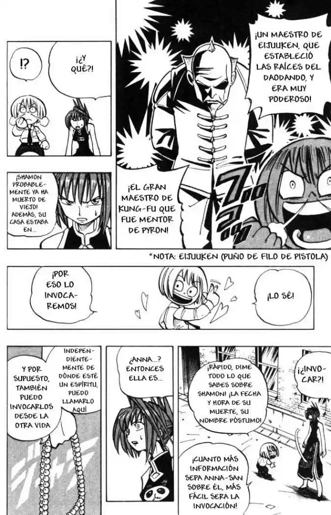 Shaman King - Capítulo 16 - Página 6 - LectorTMOo