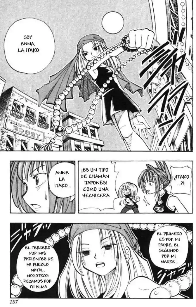 Shaman King - Capítulo 16 - Página 7 - LectorTMOo