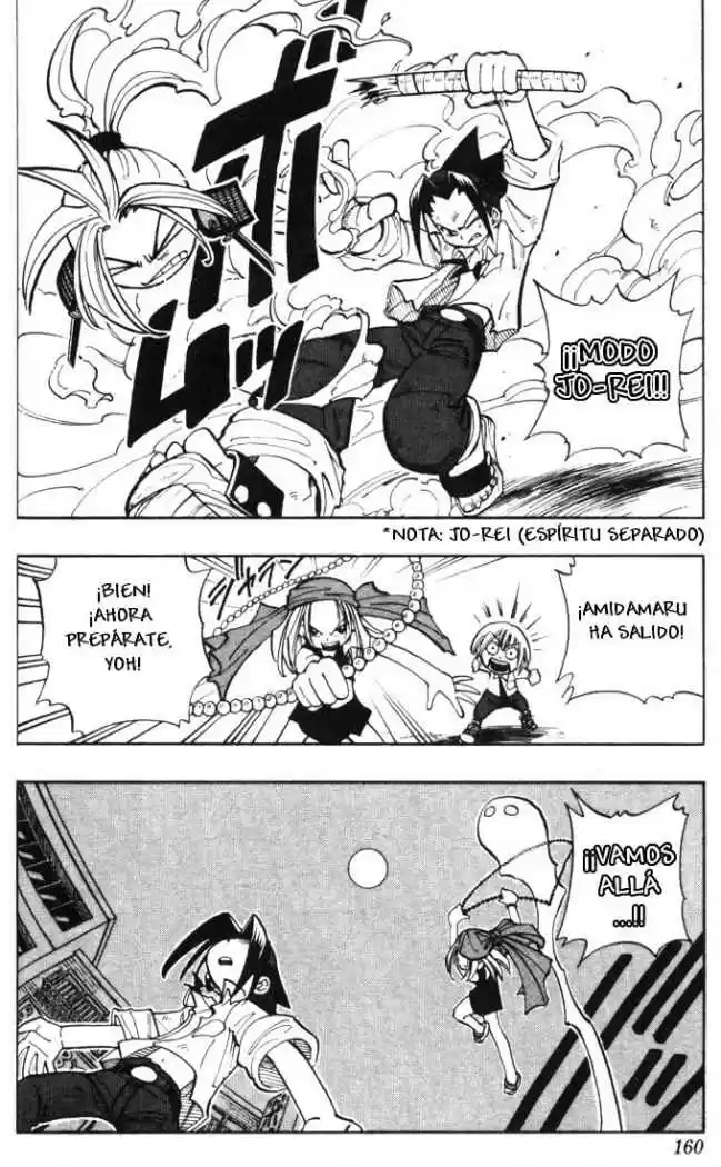 Shaman King - Capítulo 16 - Página 8 - LectorTMOo