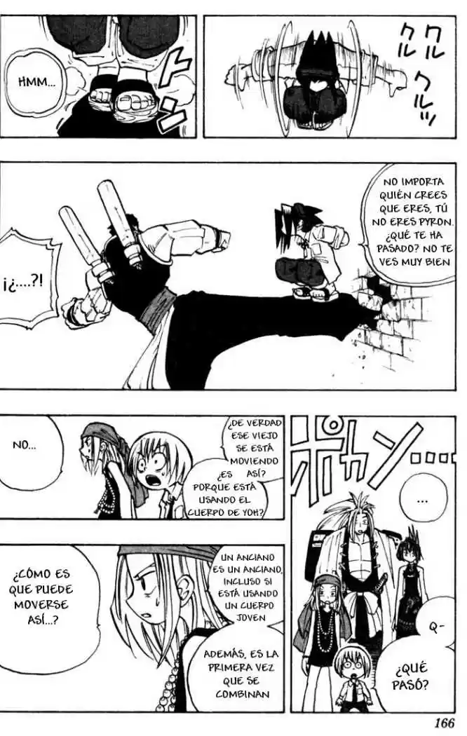 Shaman King - Capítulo 16 - Página 9 - LectorTMOo