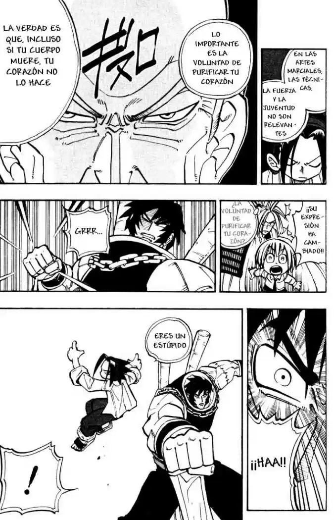 Shaman King - Capítulo 16 - Página 10 - LectorTMOo