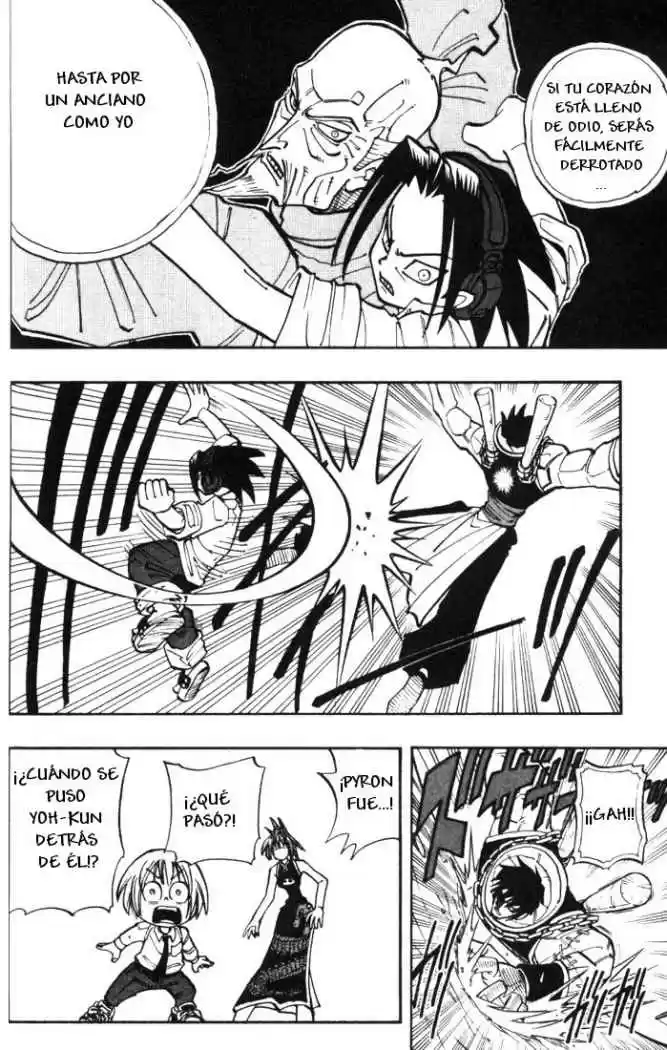 Shaman King - Capítulo 16 - Página 11 - LectorTMOo