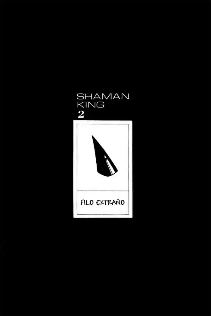Shaman King - Capítulo 16 - Página 13 - LectorTMOo
