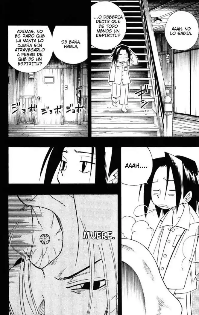 Shaman King - Capítulo 167 - Página 4 - LectorTMOo
