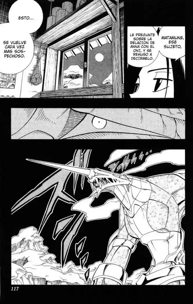 Shaman King - Capítulo 167 - Página 5 - LectorTMOo