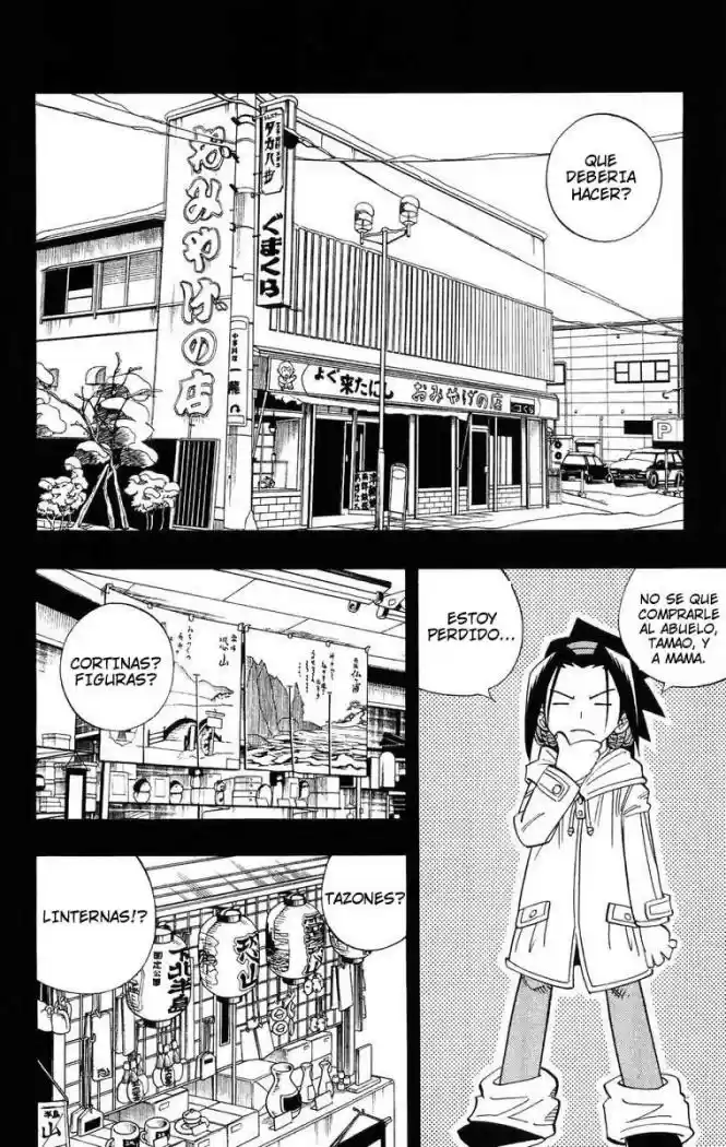 Shaman King - Capítulo 167 - Página 8 - LectorTMOo