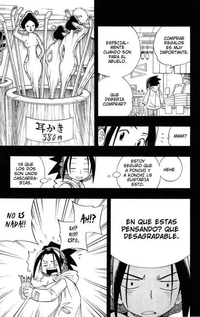 Shaman King - Capítulo 167 - Página 9 - LectorTMOo