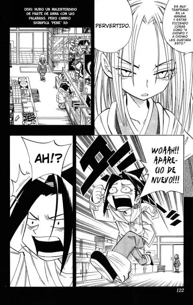 Shaman King - Capítulo 167 - Página 10 - LectorTMOo