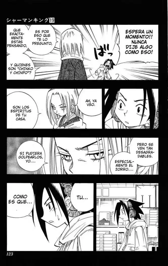 Shaman King - Capítulo 167 - Página 11 - LectorTMOo