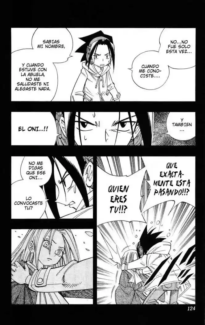 Shaman King - Capítulo 167 - Página 12 - LectorTMOo