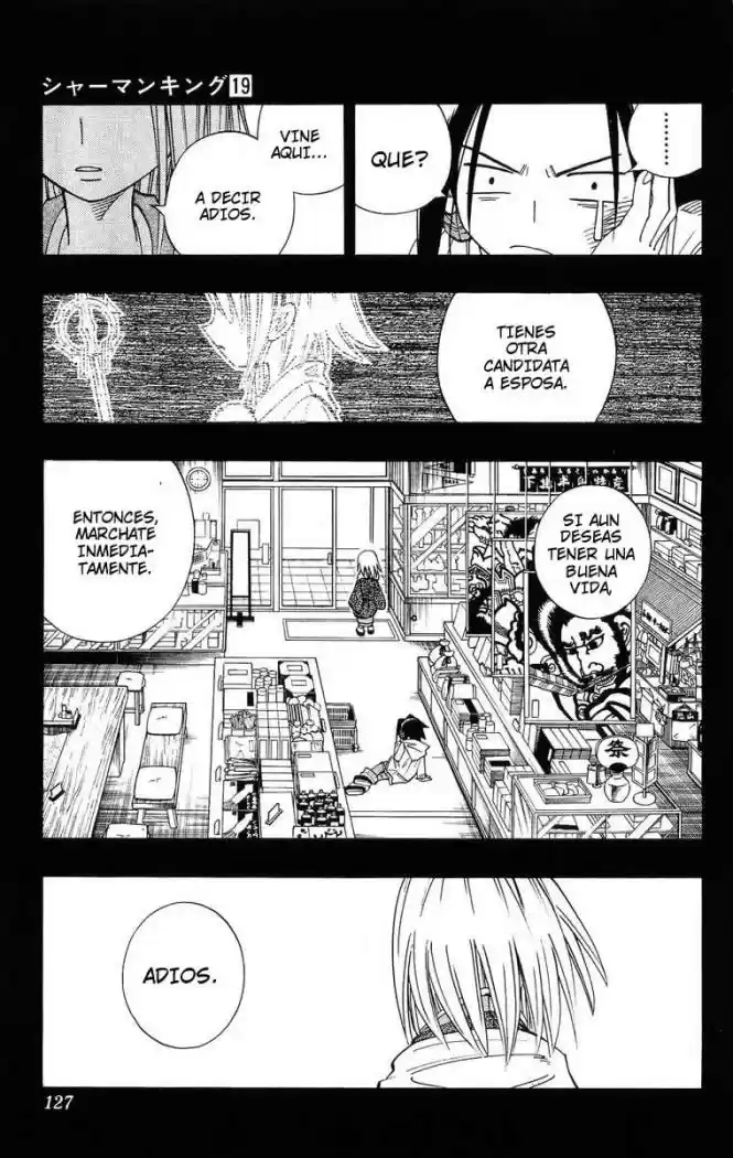 Shaman King - Capítulo 167 - Página 15 - LectorTMOo