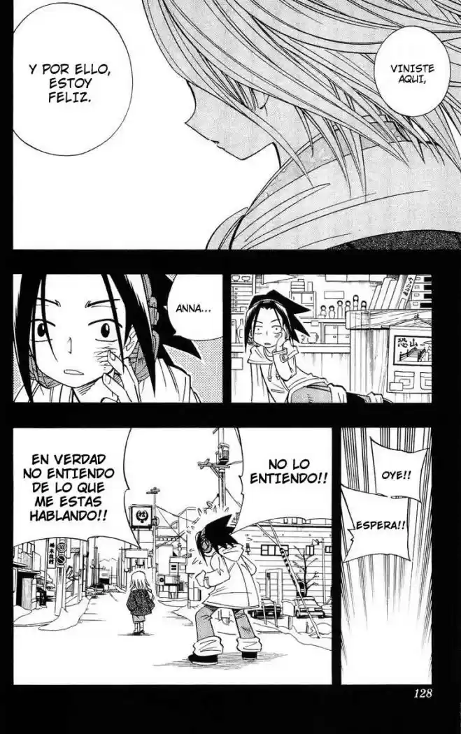 Shaman King - Capítulo 167 - Página 16 - LectorTMOo