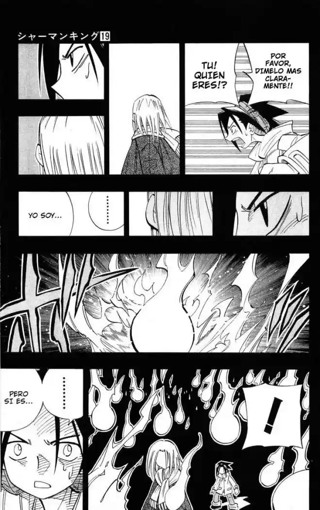 Shaman King - Capítulo 167 - Página 17 - LectorTMOo
