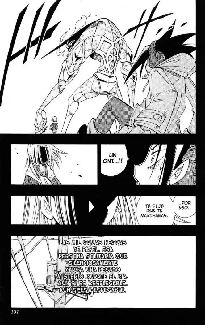 Shaman King - Capítulo 167 - Página 19 - LectorTMOo