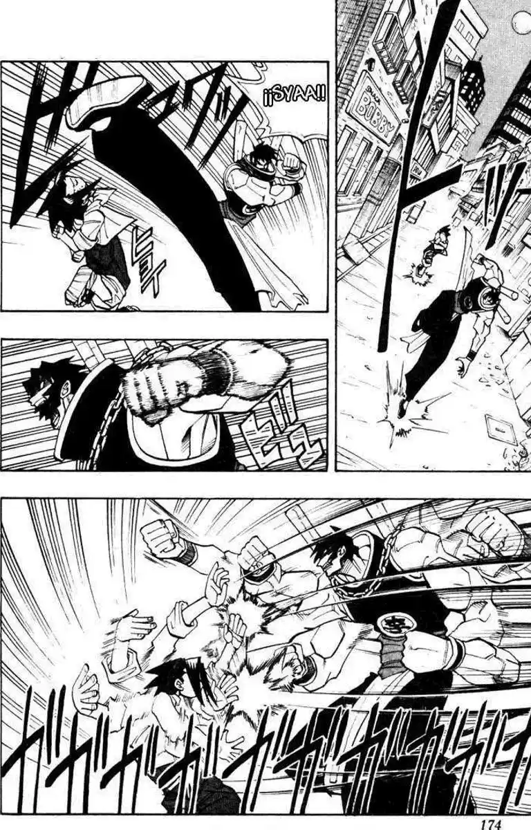 Shaman King - Capítulo 17 - Página 4 - LectorTMOo