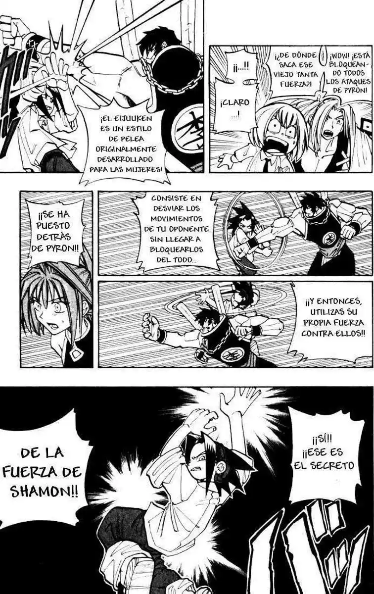 Shaman King - Capítulo 17 - Página 5 - LectorTMOo