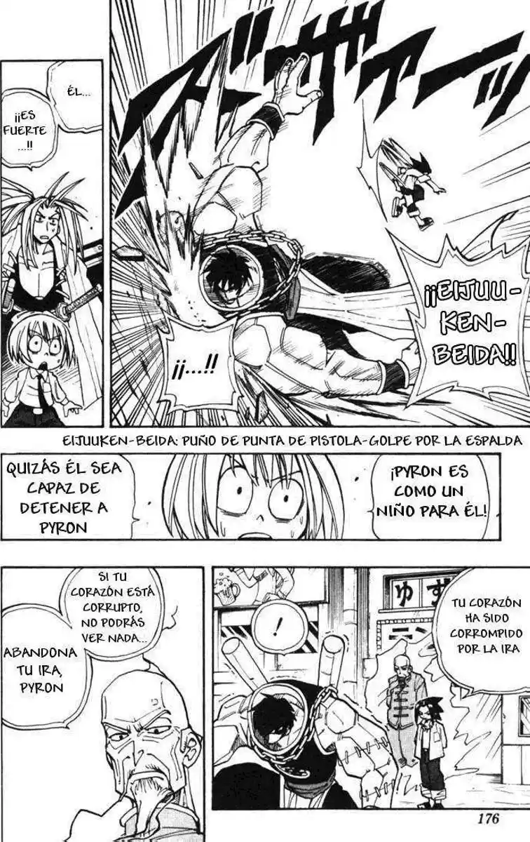 Shaman King - Capítulo 17 - Página 6 - LectorTMOo