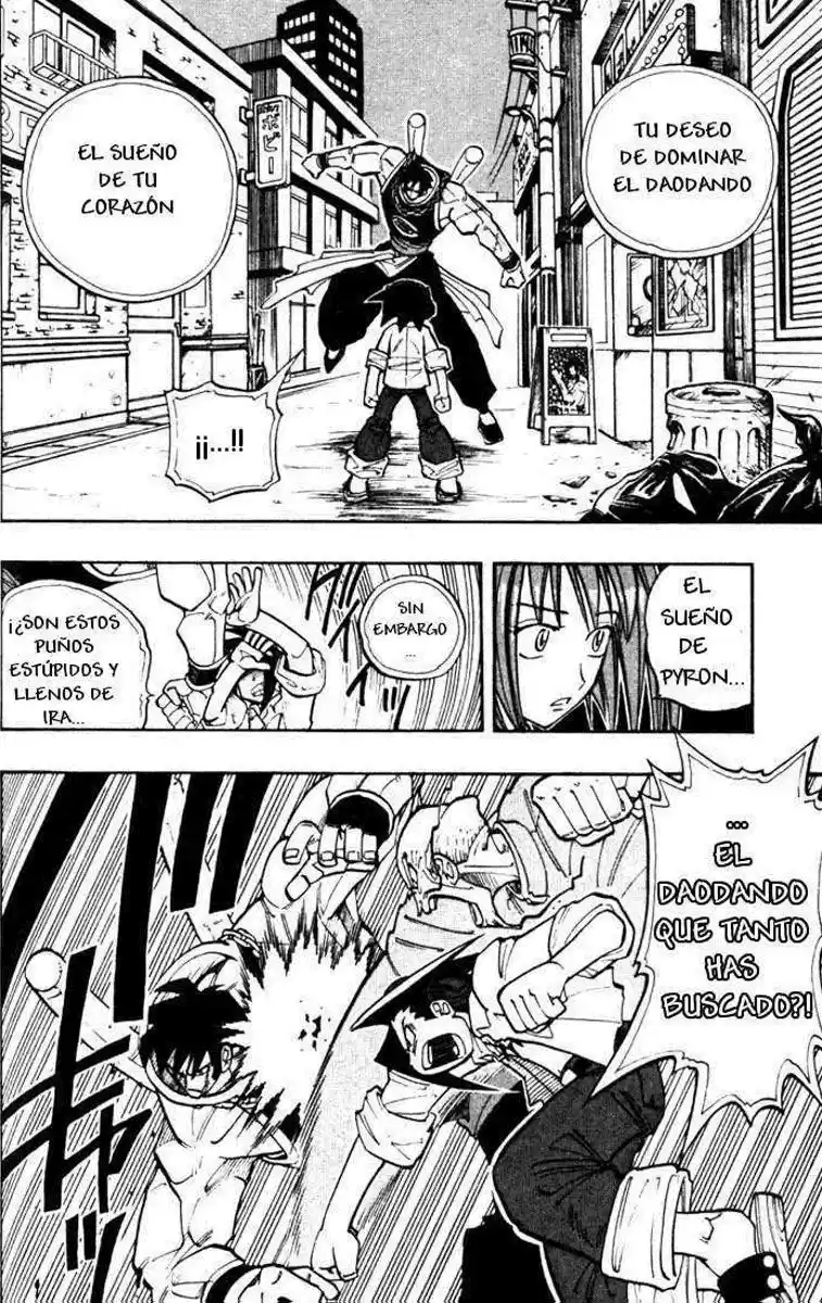 Shaman King - Capítulo 17 - Página 8 - LectorTMOo