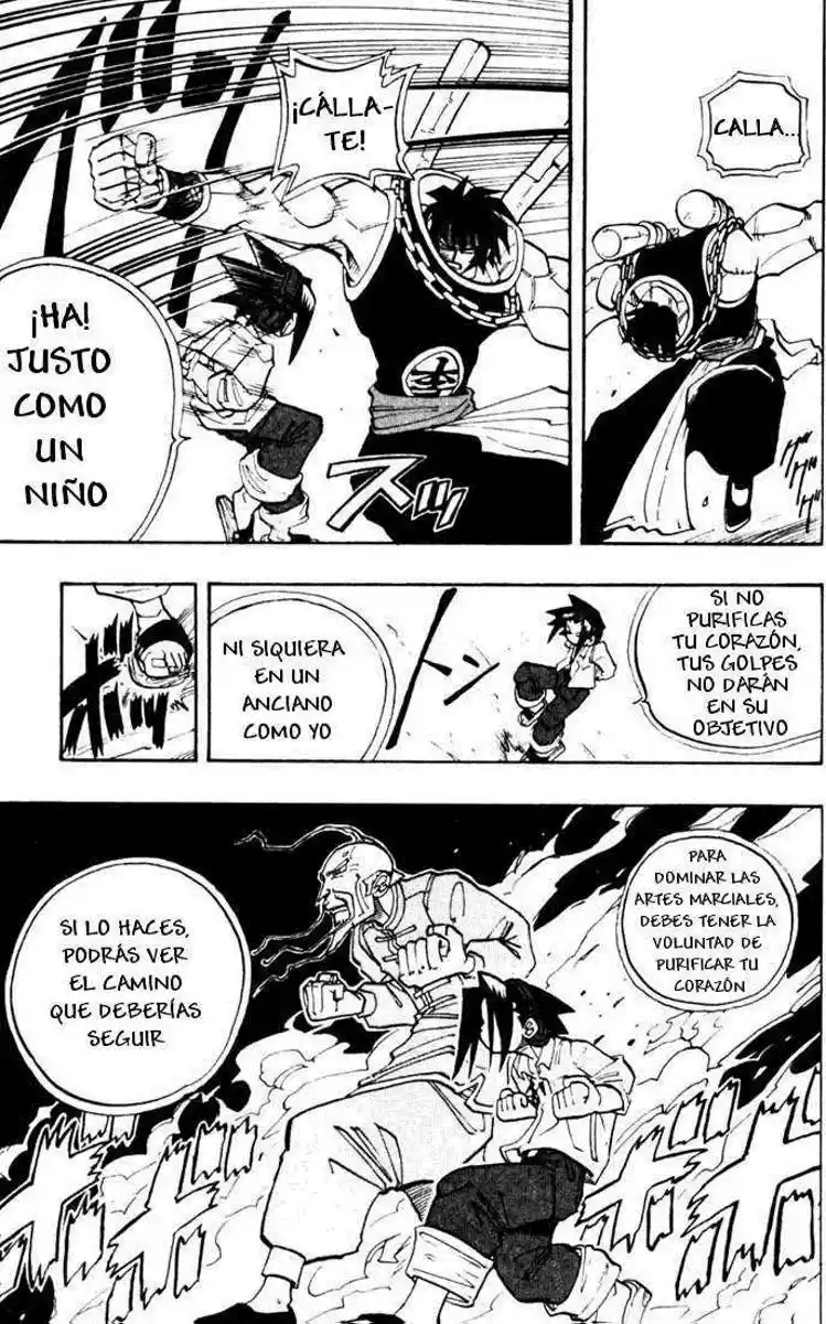 Shaman King - Capítulo 17 - Página 9 - LectorTMOo