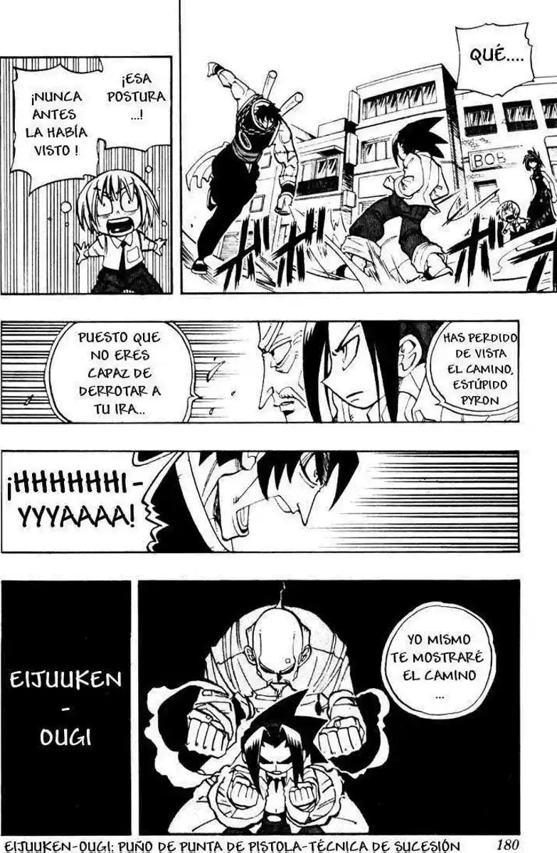 Shaman King - Capítulo 17 - Página 10 - LectorTMOo