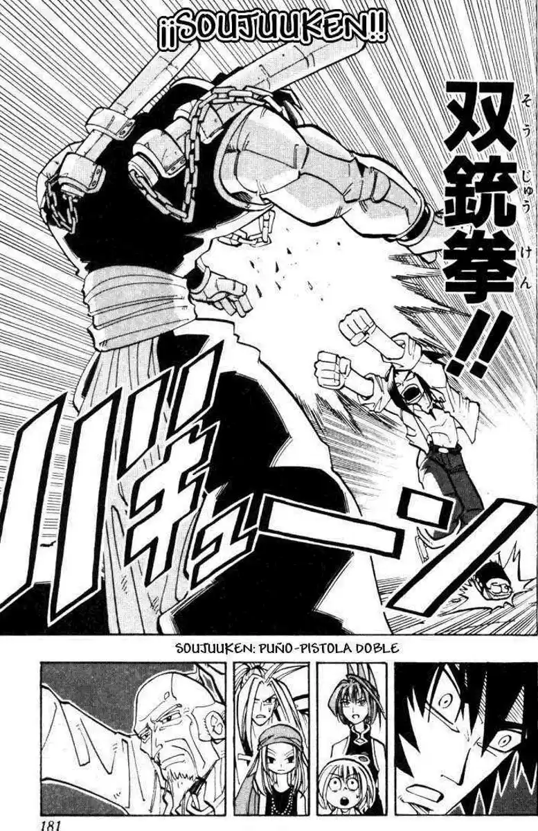Shaman King - Capítulo 17 - Página 11 - LectorTMOo