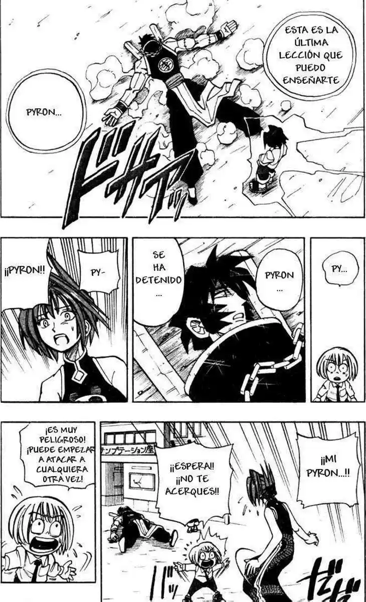 Shaman King - Capítulo 17 - Página 12 - LectorTMOo