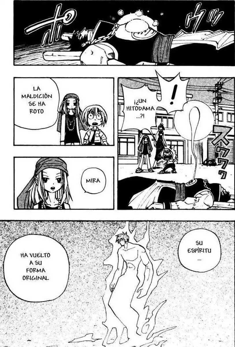 Shaman King - Capítulo 17 - Página 13 - LectorTMOo