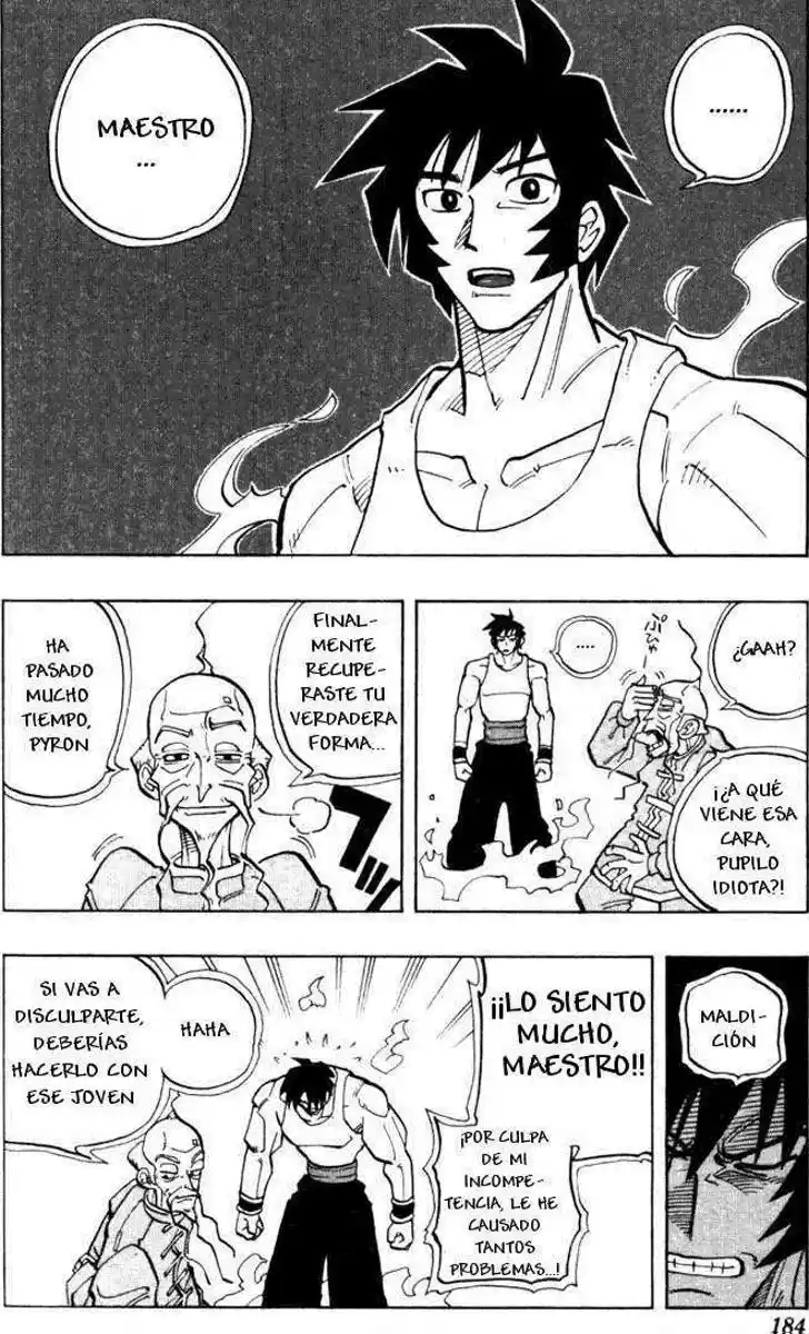 Shaman King - Capítulo 17 - Página 14 - LectorTMOo