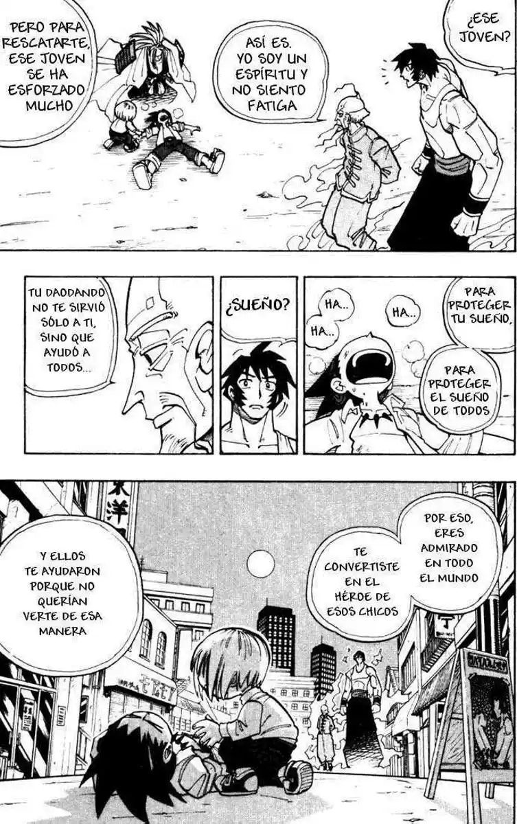 Shaman King - Capítulo 17 - Página 15 - LectorTMOo