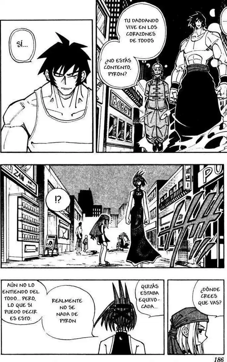 Shaman King - Capítulo 17 - Página 16 - LectorTMOo