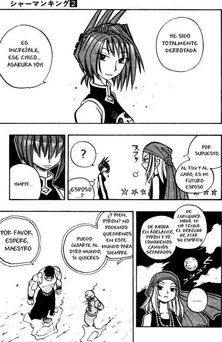 Shaman King - Capítulo 17 - Página 17 - LectorTMOo