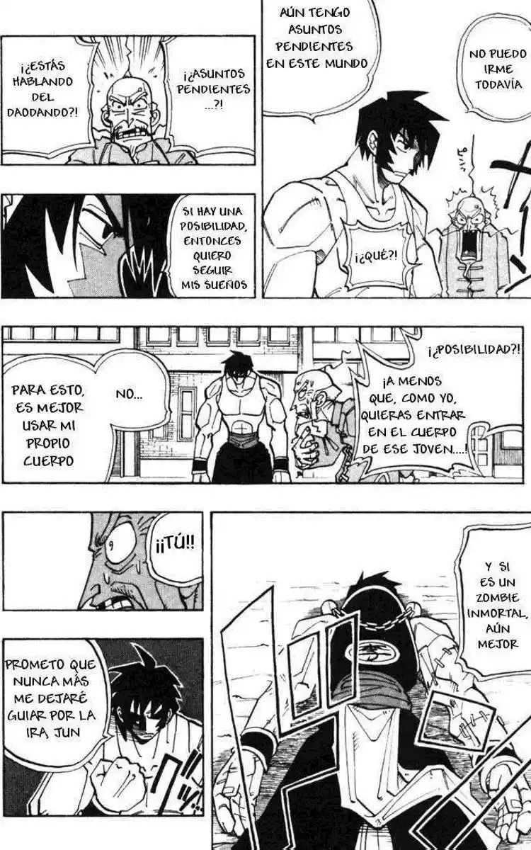 Shaman King - Capítulo 17 - Página 18 - LectorTMOo