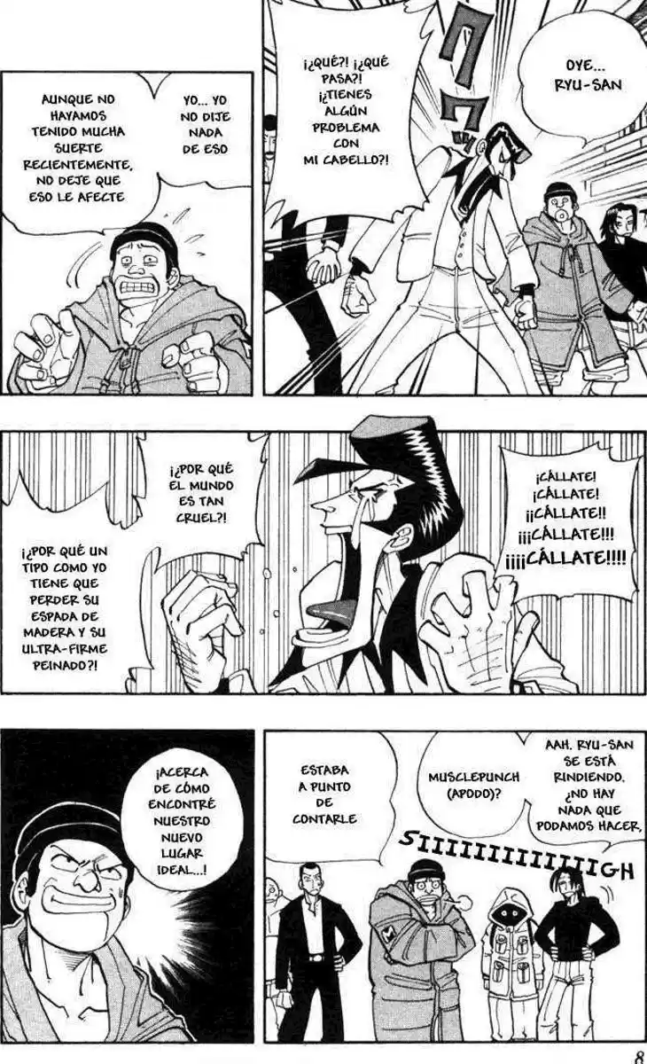 Shaman King - Capítulo 18 - Página 4 - LectorTMOo