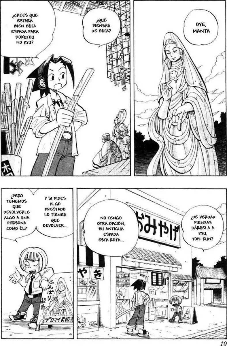 Shaman King - Capítulo 18 - Página 6 - LectorTMOo