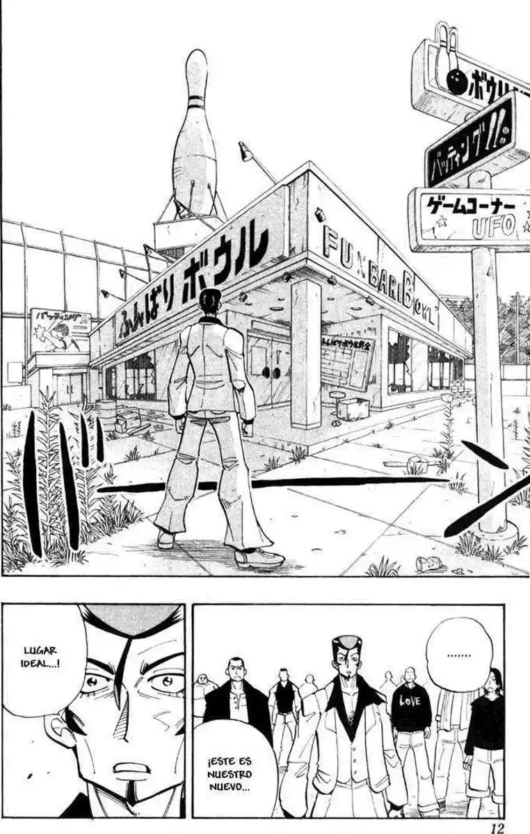 Shaman King - Capítulo 18 - Página 8 - LectorTMOo