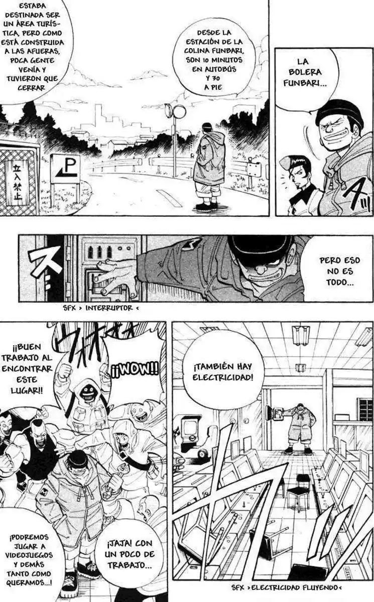 Shaman King - Capítulo 18 - Página 9 - LectorTMOo
