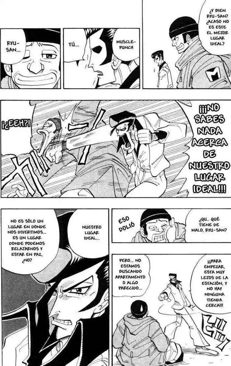 Shaman King - Capítulo 18 - Página 10 - LectorTMOo