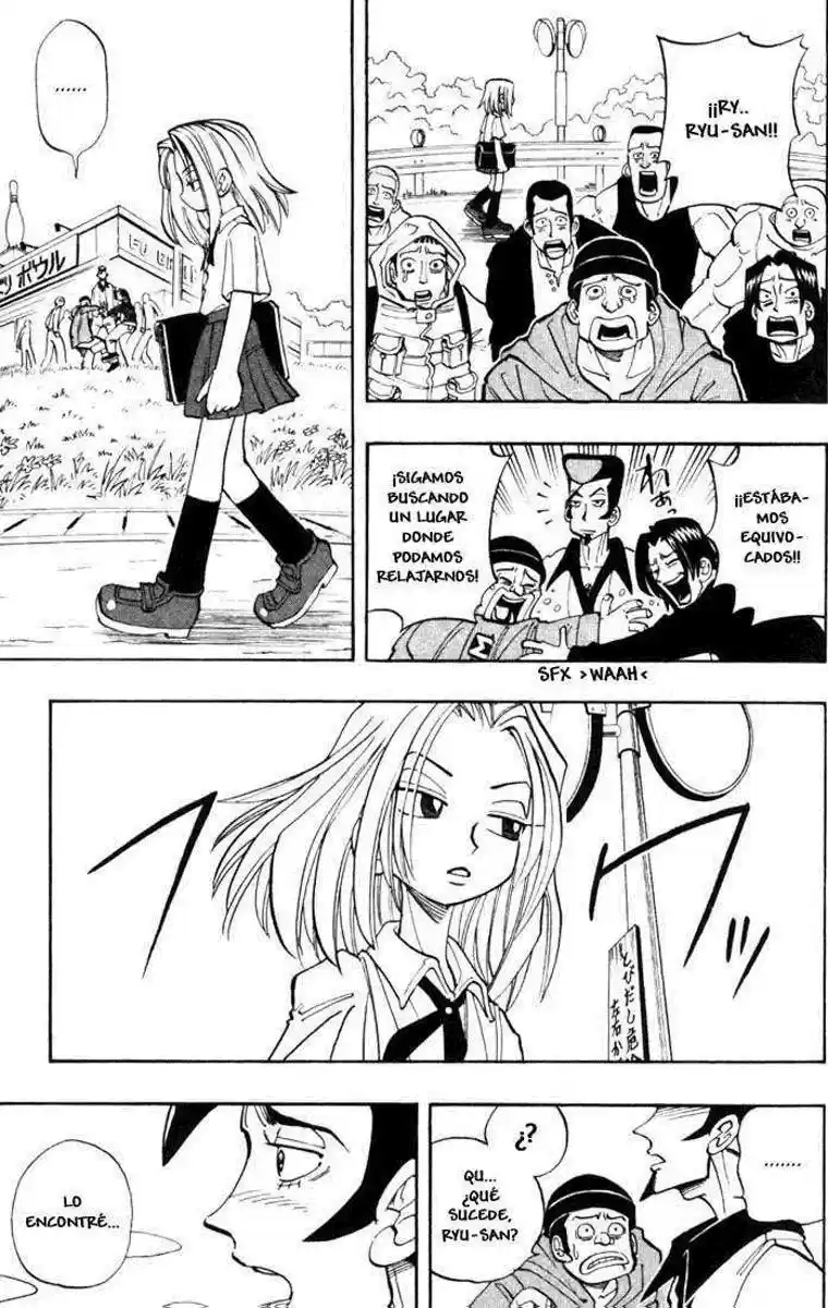 Shaman King - Capítulo 18 - Página 11 - LectorTMOo