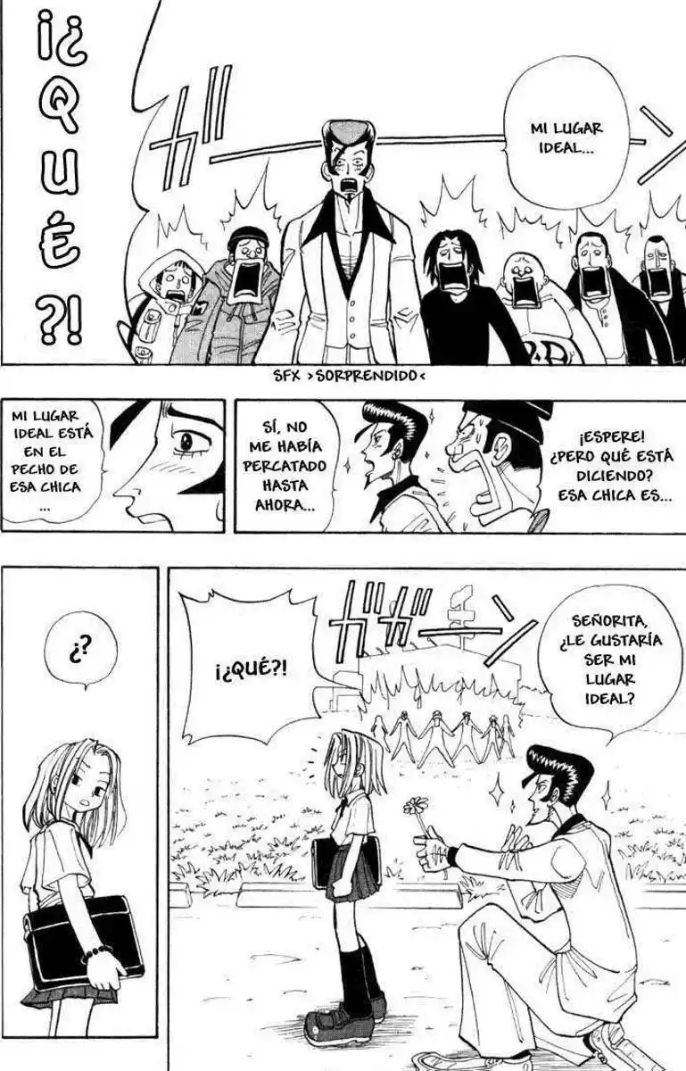 Shaman King - Capítulo 18 - Página 12 - LectorTMOo