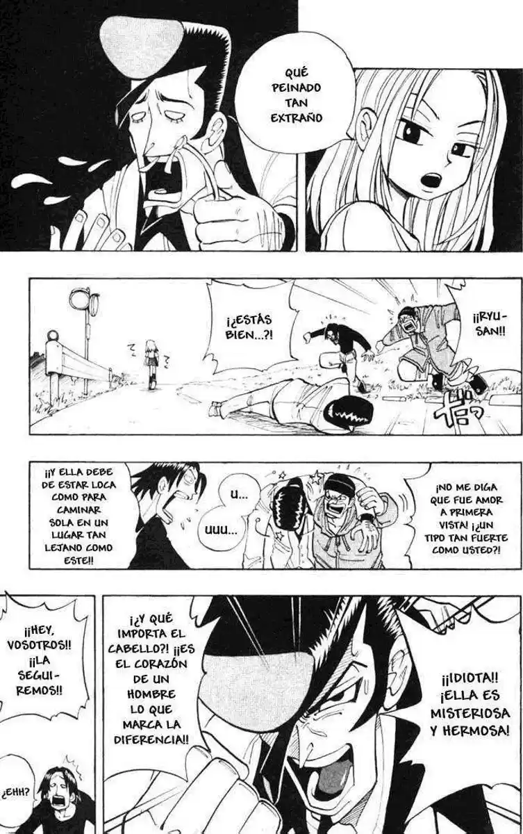 Shaman King - Capítulo 18 - Página 13 - LectorTMOo
