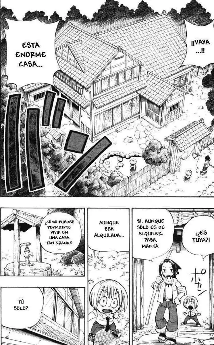 Shaman King - Capítulo 18 - Página 14 - LectorTMOo