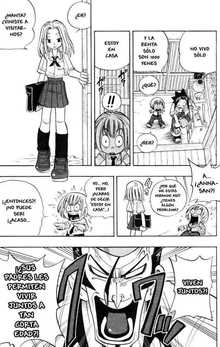 Shaman King - Capítulo 18 - Página 15 - LectorTMOo