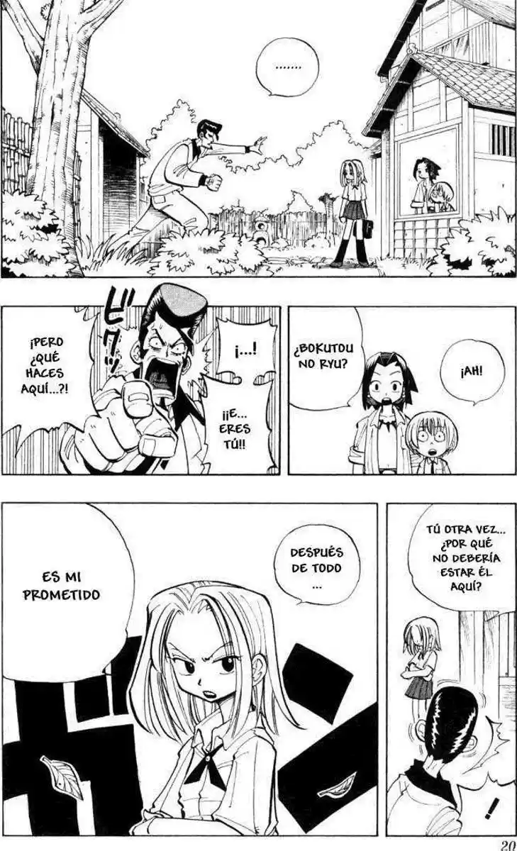 Shaman King - Capítulo 18 - Página 16 - LectorTMOo