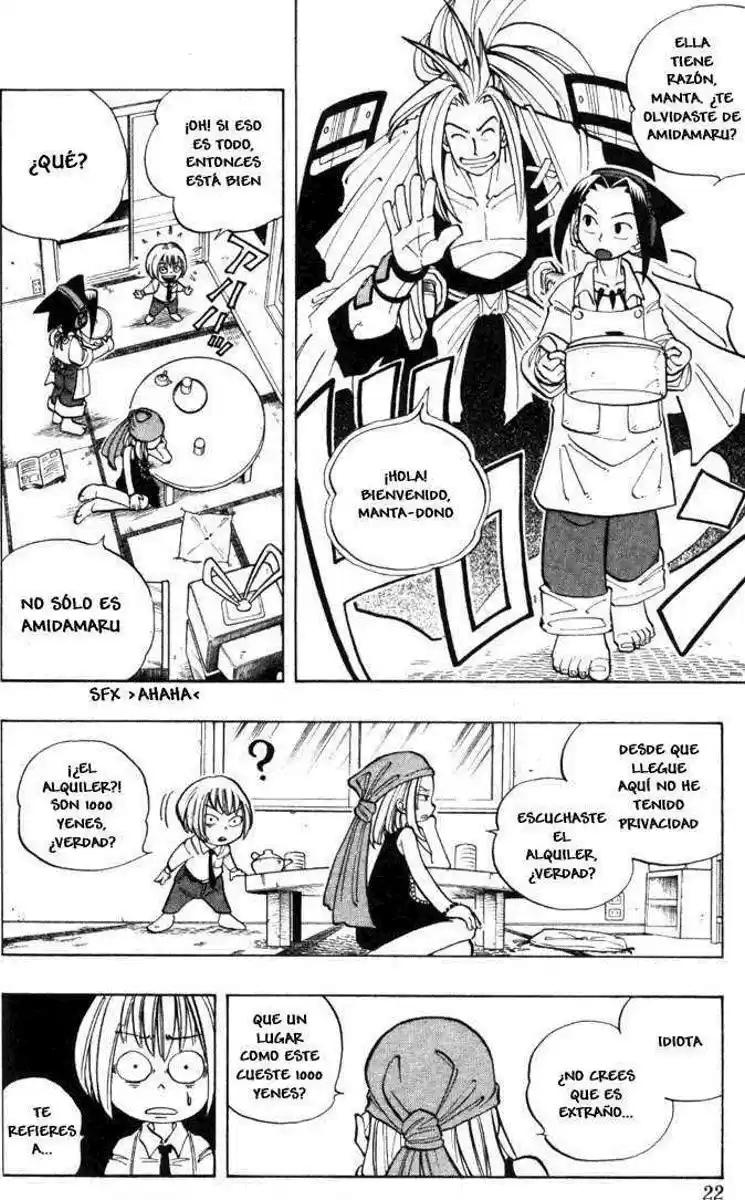 Shaman King - Capítulo 18 - Página 18 - LectorTMOo