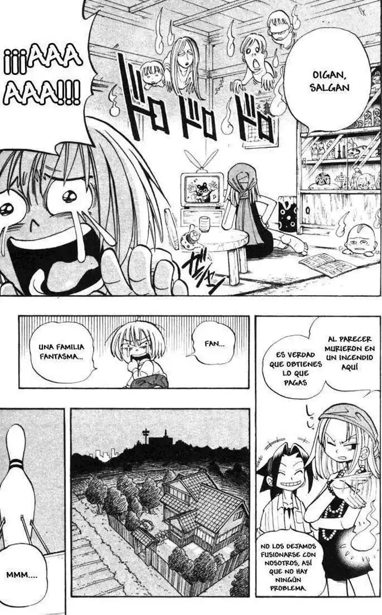 Shaman King - Capítulo 18 - Página 19 - LectorTMOo