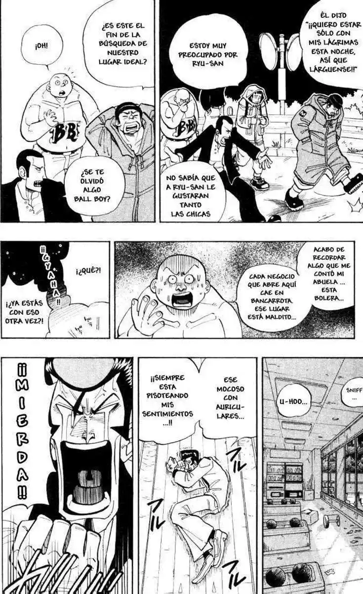 Shaman King - Capítulo 18 - Página 20 - LectorTMOo