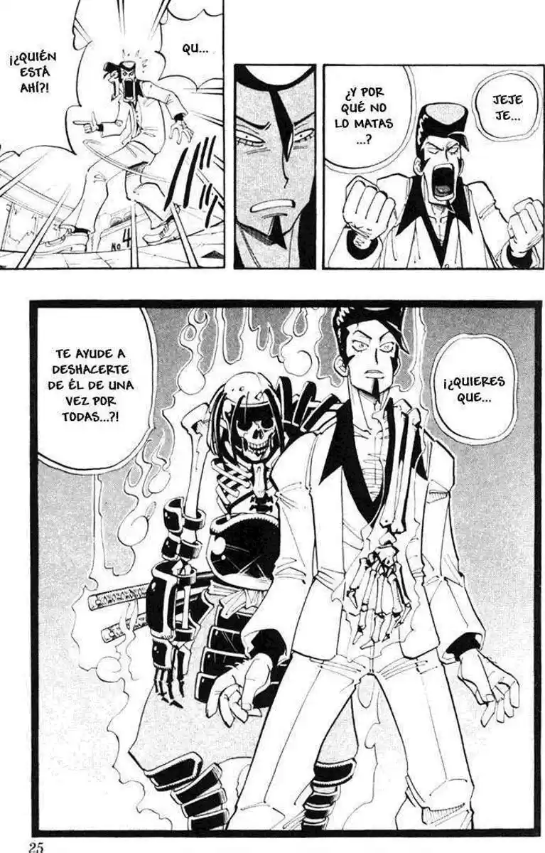 Shaman King - Capítulo 18 - Página 21 - LectorTMOo