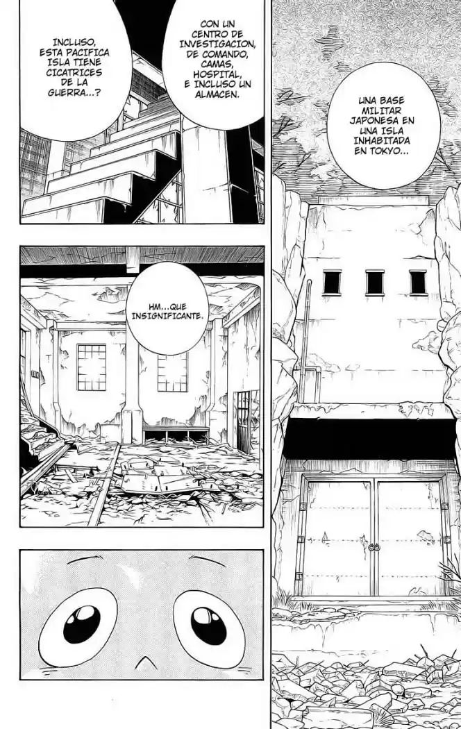 Shaman King - Capítulo 183 - Página 4 - LectorTMOo